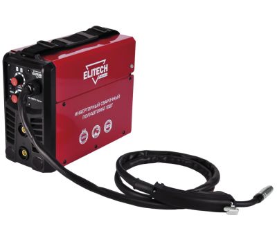  Сварочный инвертор ELITECH ИС 160ПН Промо 199622, фото 1 