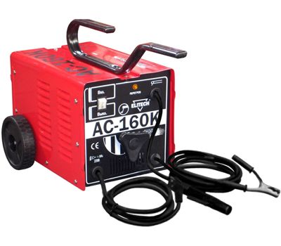  Сварочный трансформатор ELITECH АС 160К 159770, фото 1 