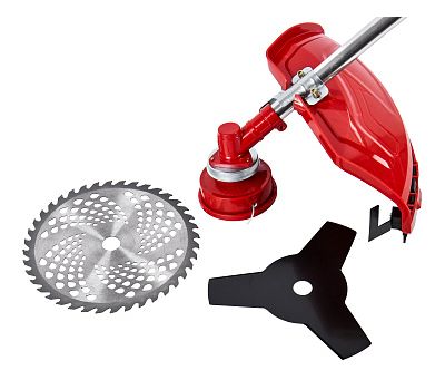  Триммер бензиновый ELITECH ДМ ТБ 523 (E1602.021.00) 205465, фото 4 