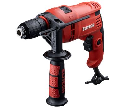  Дрель ударная ELITECH ДУ 0813РЭ (E2201.032.01) 204499, фото 1 