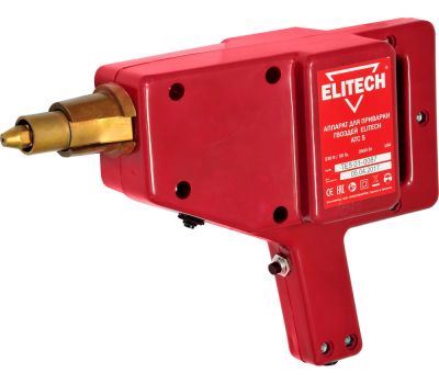  Сварка для приварки гвоздей ELITECH АТС 5 186268, фото 1 