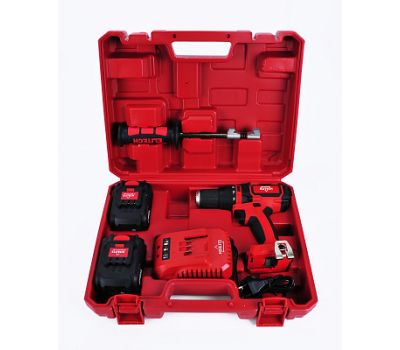  Аккумуляторная ударная дрель-шуруповерт бесщеточная ELITECH ДА 18УБЛ2 (Е2201.002.02) 191609, фото 8 