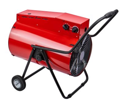  Электрическая тепловая пушка ELITECH ТВ 24ЕКТ 190736, фото 3 