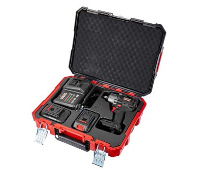  Аккумуляторный ударный гайковёрт ELITECH HD CW 2009SL (E2201.059.02) 205748, фото 8 