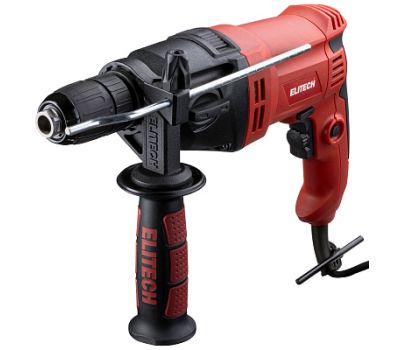  Дрель ударная ELITECH ДУ 1013РЭ2 (E2201.035.01) 204501, фото 1 