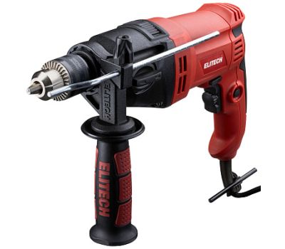  Дрель ударная ELITECH ДУ 1013РЭ2 (E2201.035.01) 204501, фото 2 