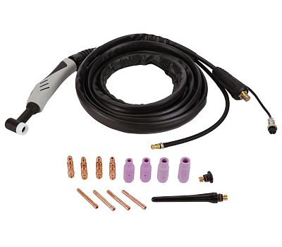  Горелка сварочная ELITECH 0606.018200 195762, фото 1 