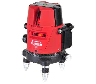  Лазерный нивелир ELITECH ЛН 5/2В (Е0306.011.00) 199964, фото 1 