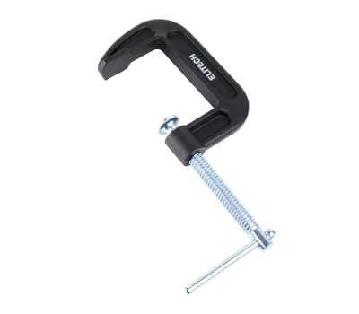  Струбцина тип G ELITECH 513103 207220, фото 1 