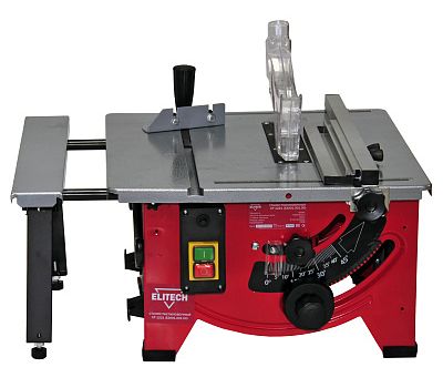  Станок распиловочный ELITECH СР 1221(E2001.001.00) 200592, фото 8 