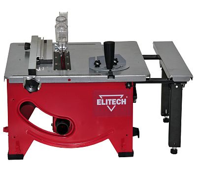  Станок распиловочный ELITECH СР 1221(E2001.001.00) 200592, фото 3 