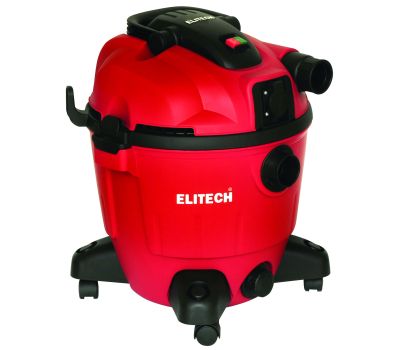  Пылесос строительный ELITECH Стандарт ПС 1235А (E1302.009.00) 207386, фото 1 