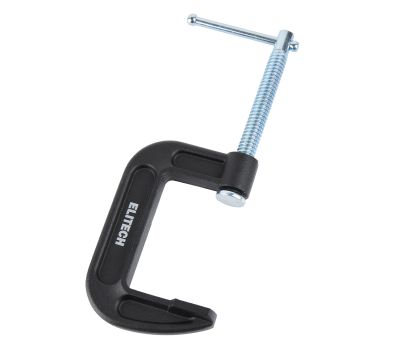  Струбцина тип G ELITECH 513103 207220, фото 4 