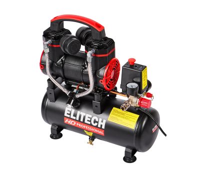  Компрессор ELITECH HD ACF 200-8S 204538, фото 6 
