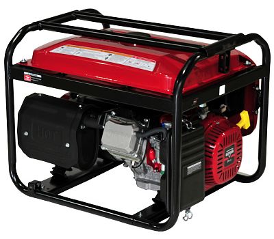  Бензиновый генератор (электростанция) ELITECH БЭС 10000ЕAМ 190995, фото 7 