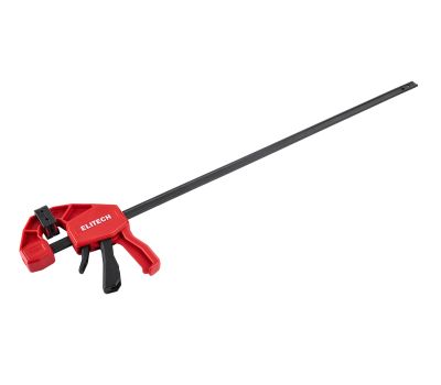  Струбцина быстрозажимная ELITECH 514104 207228, фото 6 