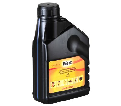  Масло полусинтетическое WERT 2002.000700 200359, фото 1 