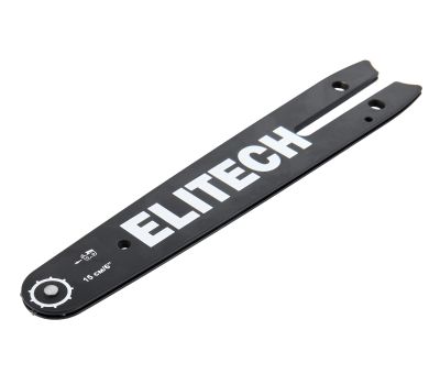  Пильная шина ELITECH Стандарт 0809.024500 0809.024500, фото 4 