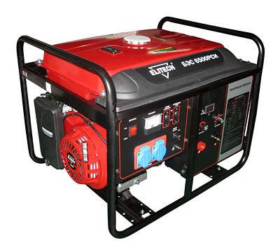  Генератор бензиновый сварочный ELITECH БЭС 6500 РСИ 164024, фото 1 
