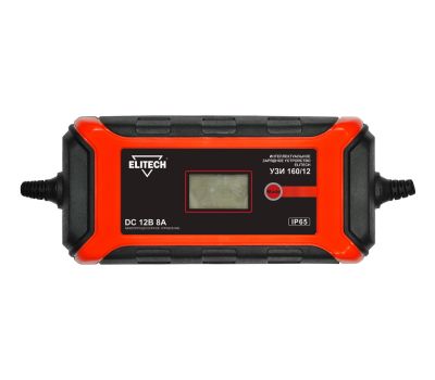  Интеллектуальное зарядное устройство ELITECH УЗИ 160/12 191005, фото 1 