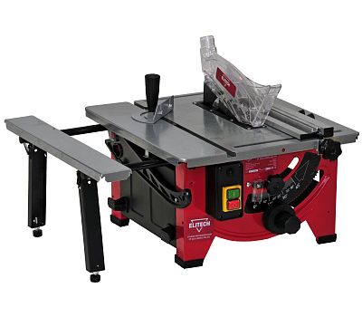  Станок распиловочный ELITECH СР 1221(E2001.001.00) 200592, фото 4 