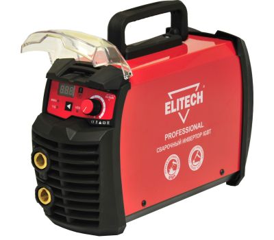  Сварочный инвертор ELITECH АИС 180Prof 185831, фото 1 