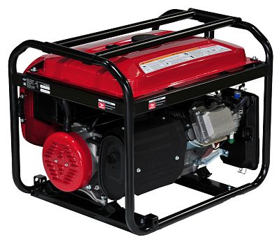  Бензиновый генератор (электростанция) ELITECH БЭС 10000ЕAМ 190995, фото 4 