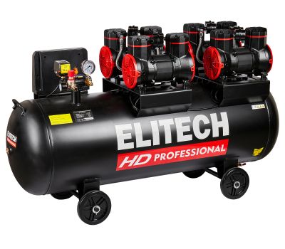  Компрессор ELITECH HD ACF 1200-200S 206467, фото 3 