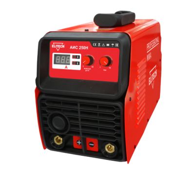  Сварочный инвертор ELITECH АИС 250Н 186731, фото 1 