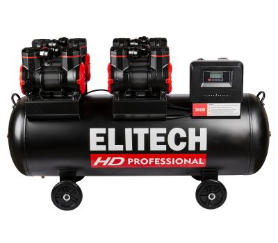  Компрессор ELITECH HD ACF 1200-200S 206467, фото 1 