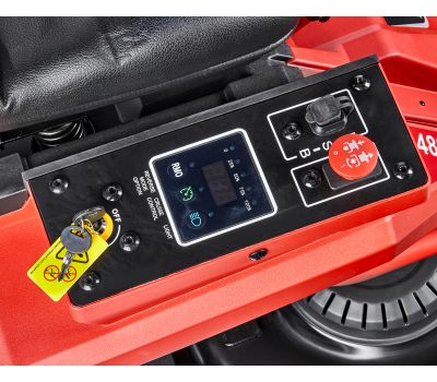  Газонокосилка аккумуляторная ELITECH Стандарт МА 4876 (E1610.004.00) 209896, фото 8 