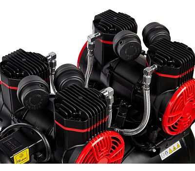  Компрессор ELITECH HD ACF 500-50S 204540, фото 5 