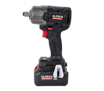  Аккумуляторный ударный гайковёрт ELITECH HD CW 2009SL (E2201.059.01) 205747, фото 1 