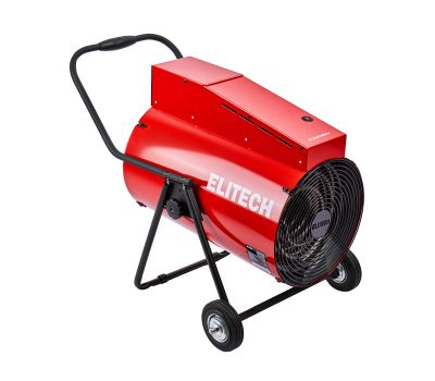  Электрическая тепловая пушка ELITECH ТВ 30ЕКТ 190737, фото 7 