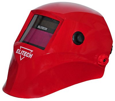  Сварочная маска ELITECH 777 (E0912.002.00) 201076, фото 1 