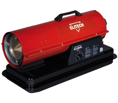  Тепловая пушка дизельная прямого нагрева ELITECH ТП 22ДП 174568, фото 1 