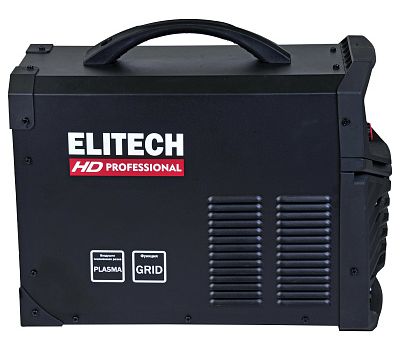  Инвертор воздушно-плазменной резки ELITECH HD WM 100 PLASMA 204480, фото 4 