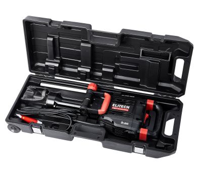  Молоток отбойный HEX28 ELITECH HD DH 1655E (E2205.025.01) 204006, фото 6 