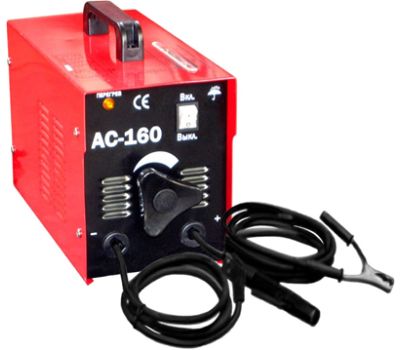  Сварочный трансформатор ELITECH АС 160 159763, фото 1 
