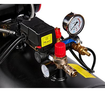  Компрессор ELITECH HD ACF 500-120S 204541, фото 1 