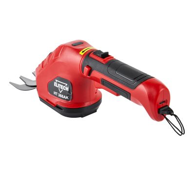  Ножницы аккумуляторные ELITECH ДМ НТ 368АК (E1604.001.00) 205505, фото 4 