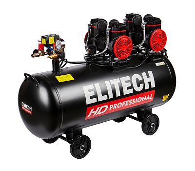  Компрессор ELITECH HD ACF 500-120S 204541, фото 5 