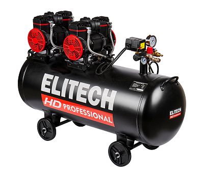  Компрессор ELITECH HD ACF 500-120S 204541, фото 4 