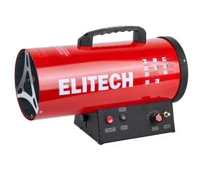  Газовая тепловая пушка ELITECH ТП 10ГБ 177653, фото 8 