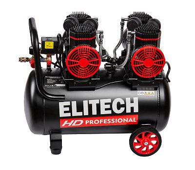  Компрессор ELITECH HD ACF 500-50S 204540, фото 10 