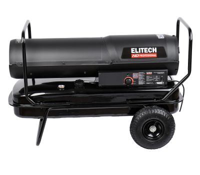  Тепловая пушка дизельная прямого нагрева ELITECH HD DGH 70 208280, фото 1 