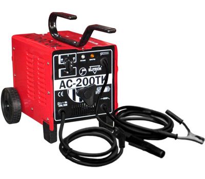  Сварочный трансформатор ELITECH АС 200ТК 159768, фото 1 