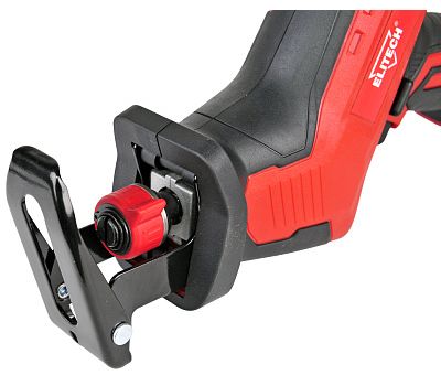  Пила сабельная аккумуляторная ELITECH ПСА 18Л ( E2206.005.00) 198053, фото 8 