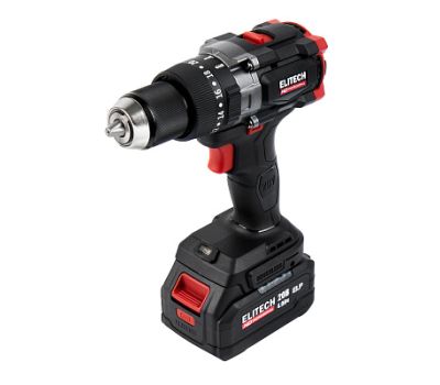  Аккумуляторная дрель-шуруповерт ELITECH HD CD 20BL2 (E2201.042.01) 205727, фото 9 