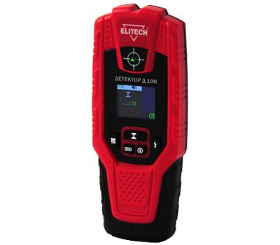  Детектор ELITECH Д 100 182091, фото 1 